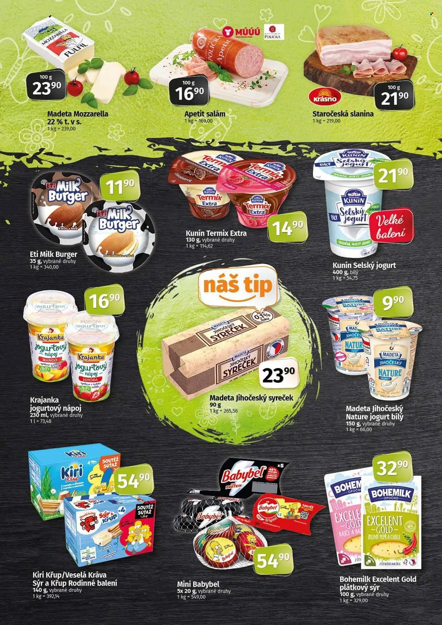 COOP TIP leták - 15. dubna 28. dubna 2026 - Page 2