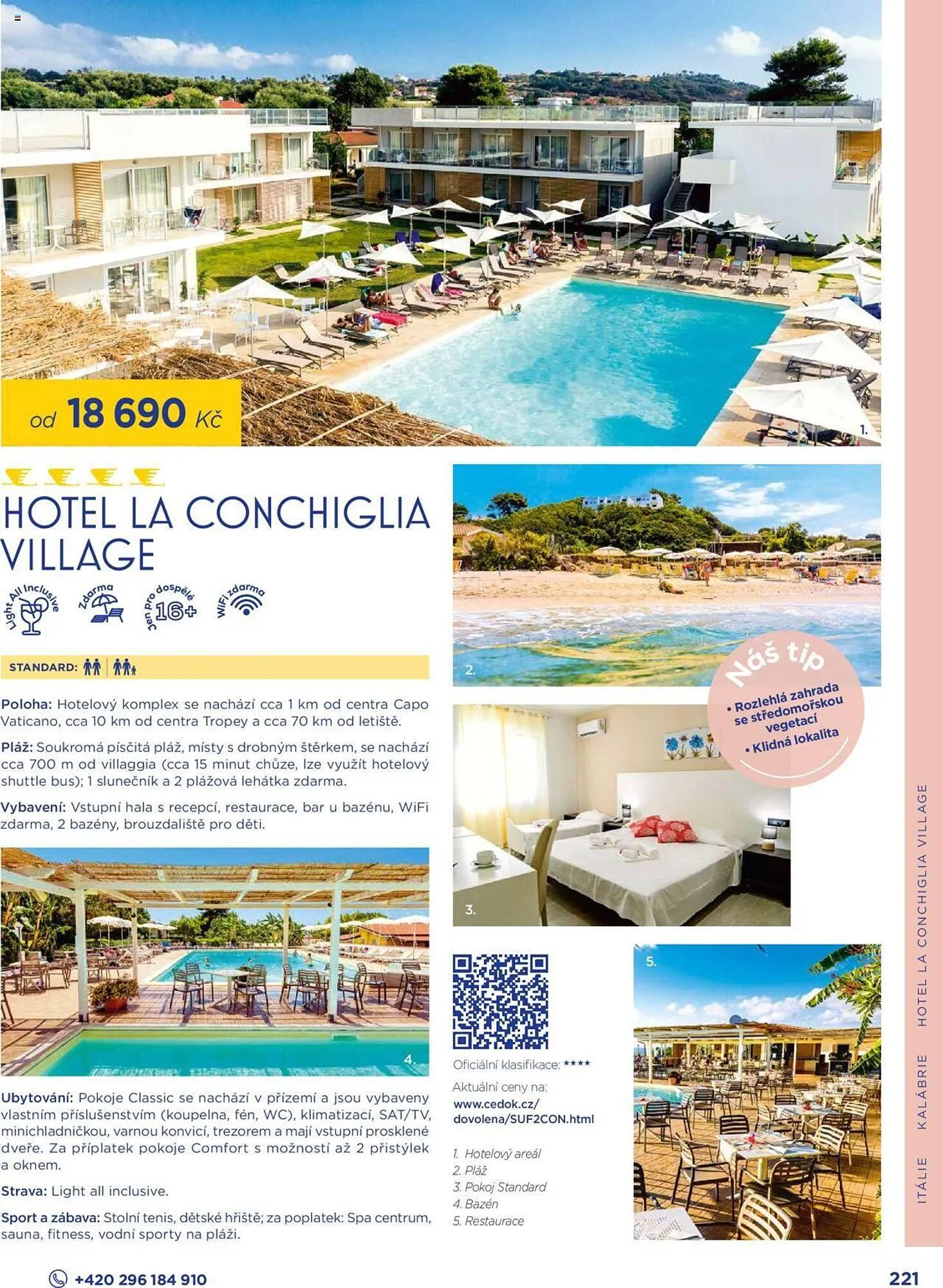 Čedok leták - 8. února 31. prosince 2023 - Page 223