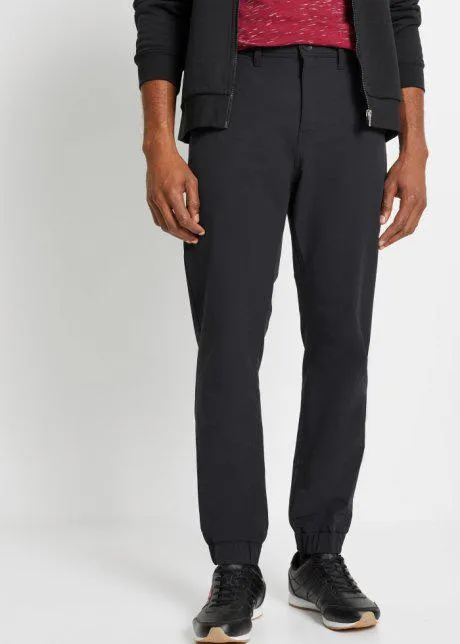 Funkční chino kalhoty
