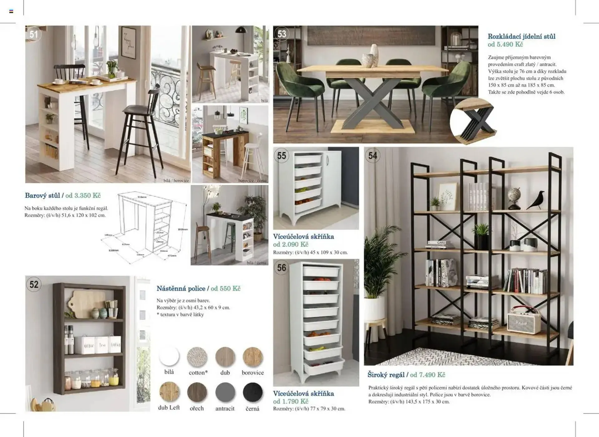 CASARREDO leták - 1. ledna 31. prosince 2025 - Page 11