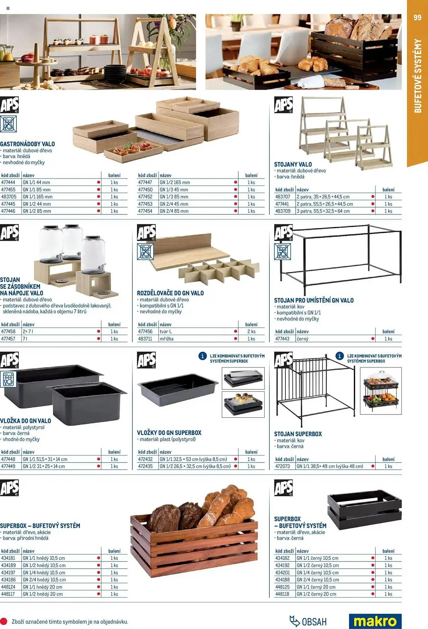 Makro leták - 1. února 31. ledna 2026 - Page 99
