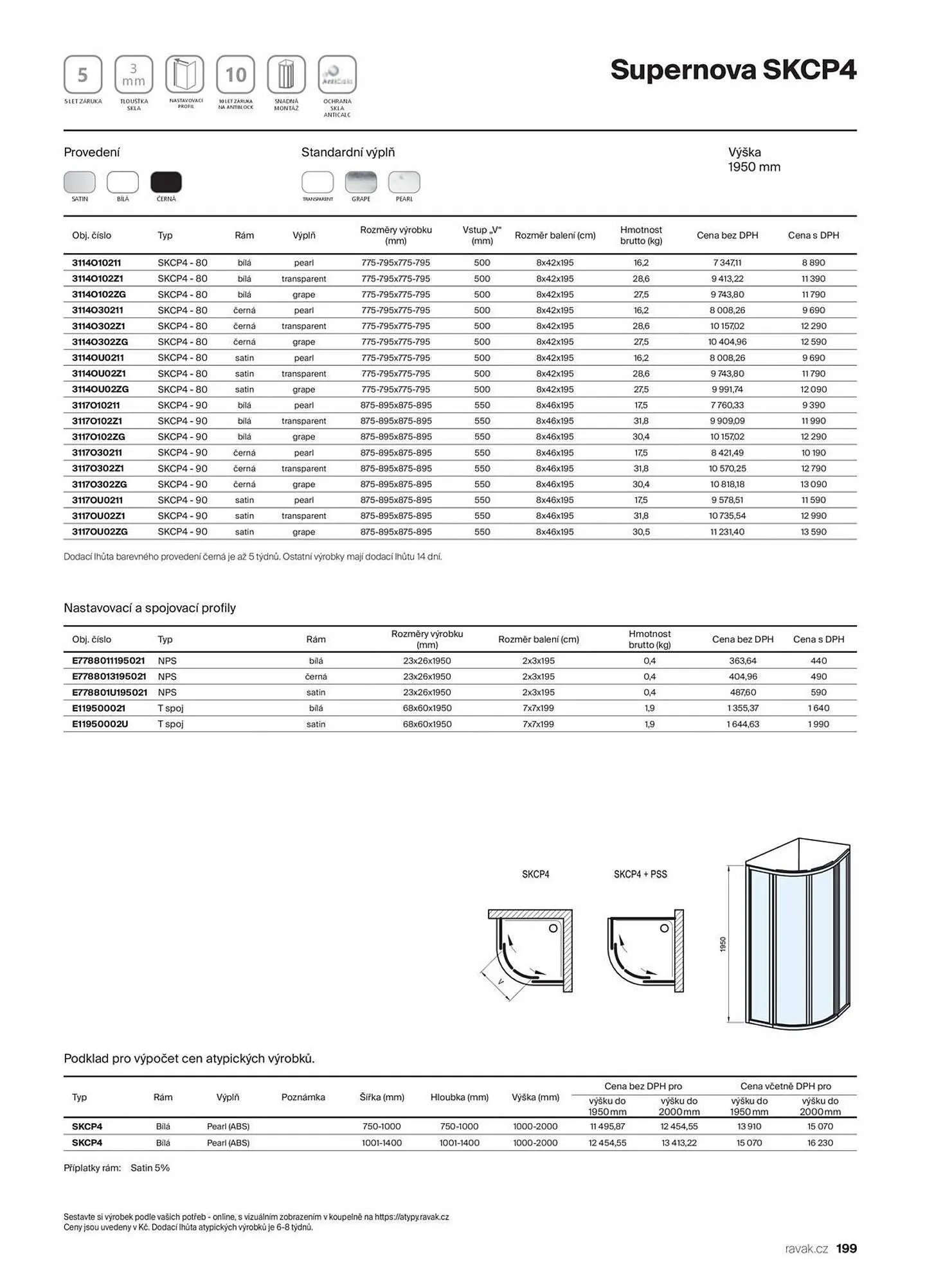 Ravak leták - 13. listopadu 31. prosince 2025 - Page 199