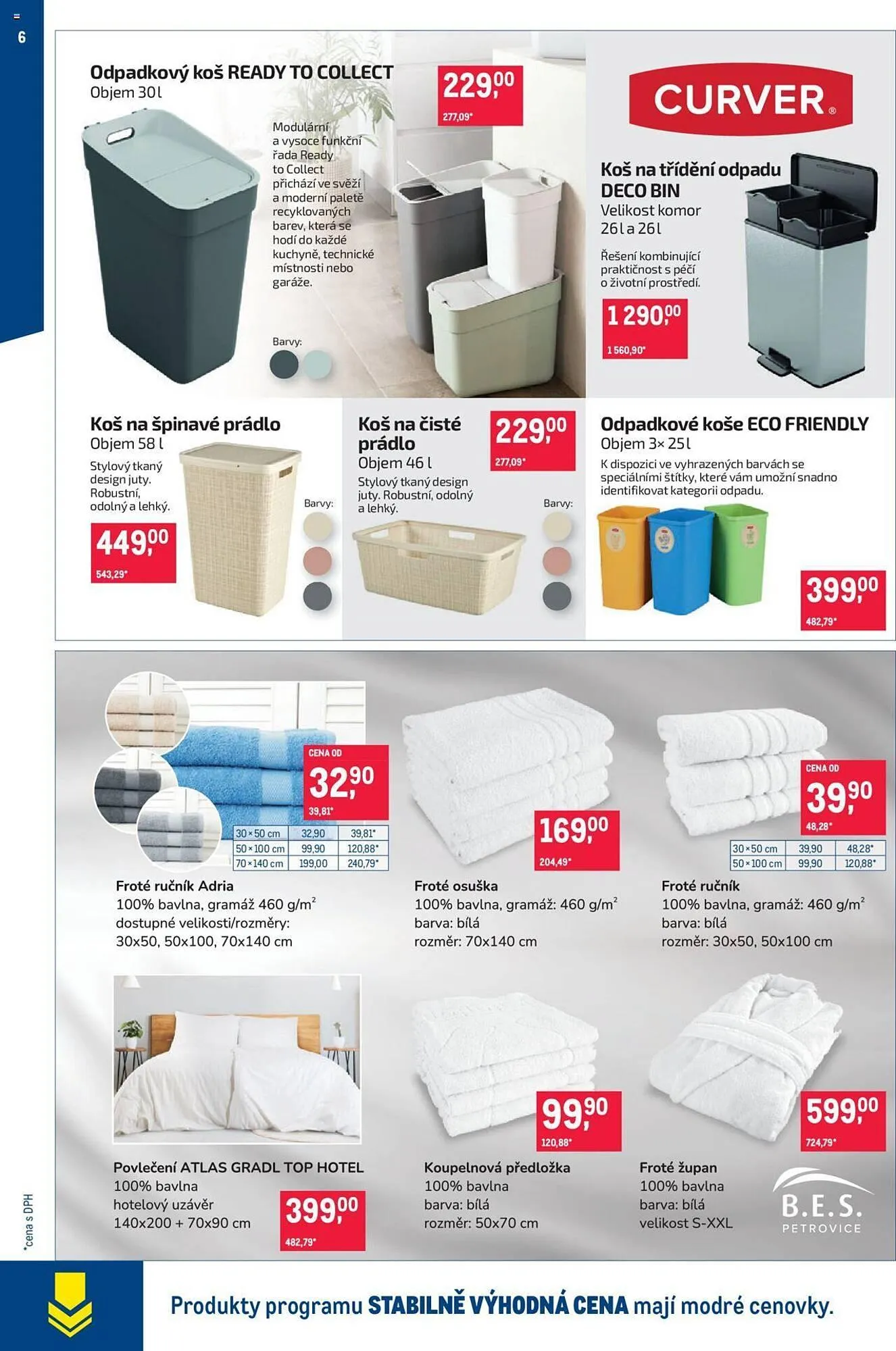 Makro leták - 25. září 22. října 2024 - Page 6