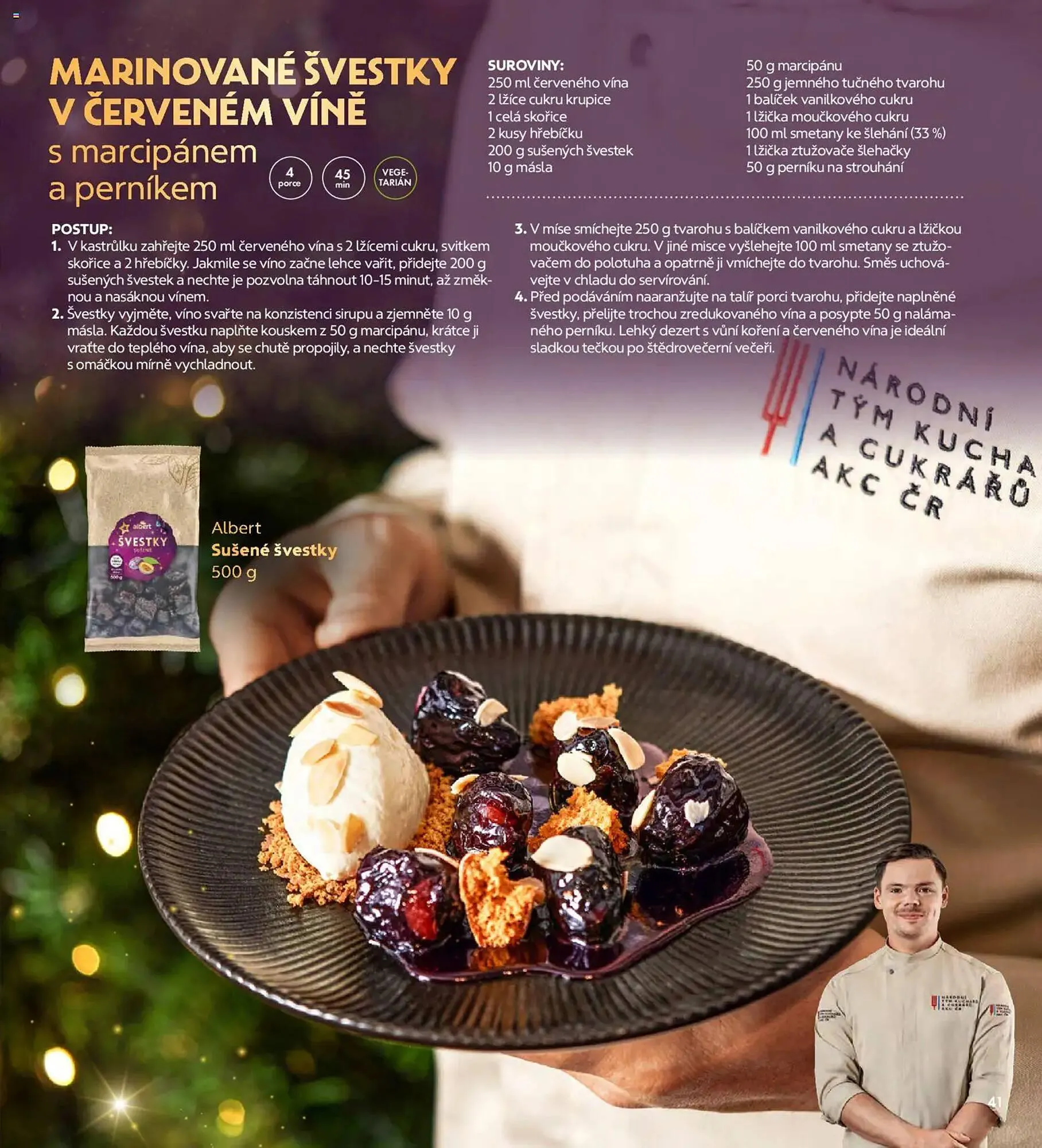 Albert leták - 1. prosince 31. prosince 2025 - Page 41