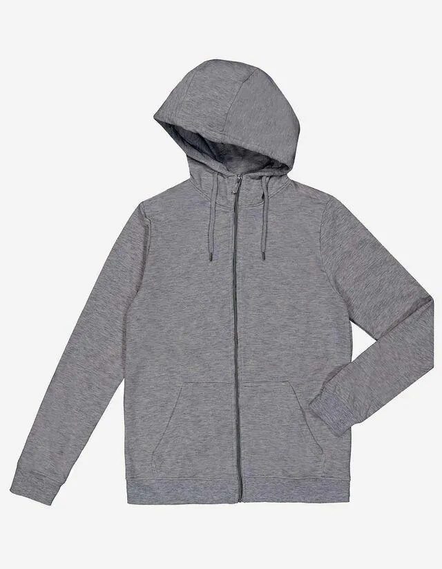 Propínací mikina - Kapuce