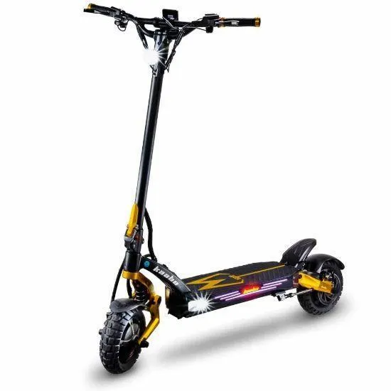 Elektrokoloběžka Kaabo Mantis King GT CZ EDITION