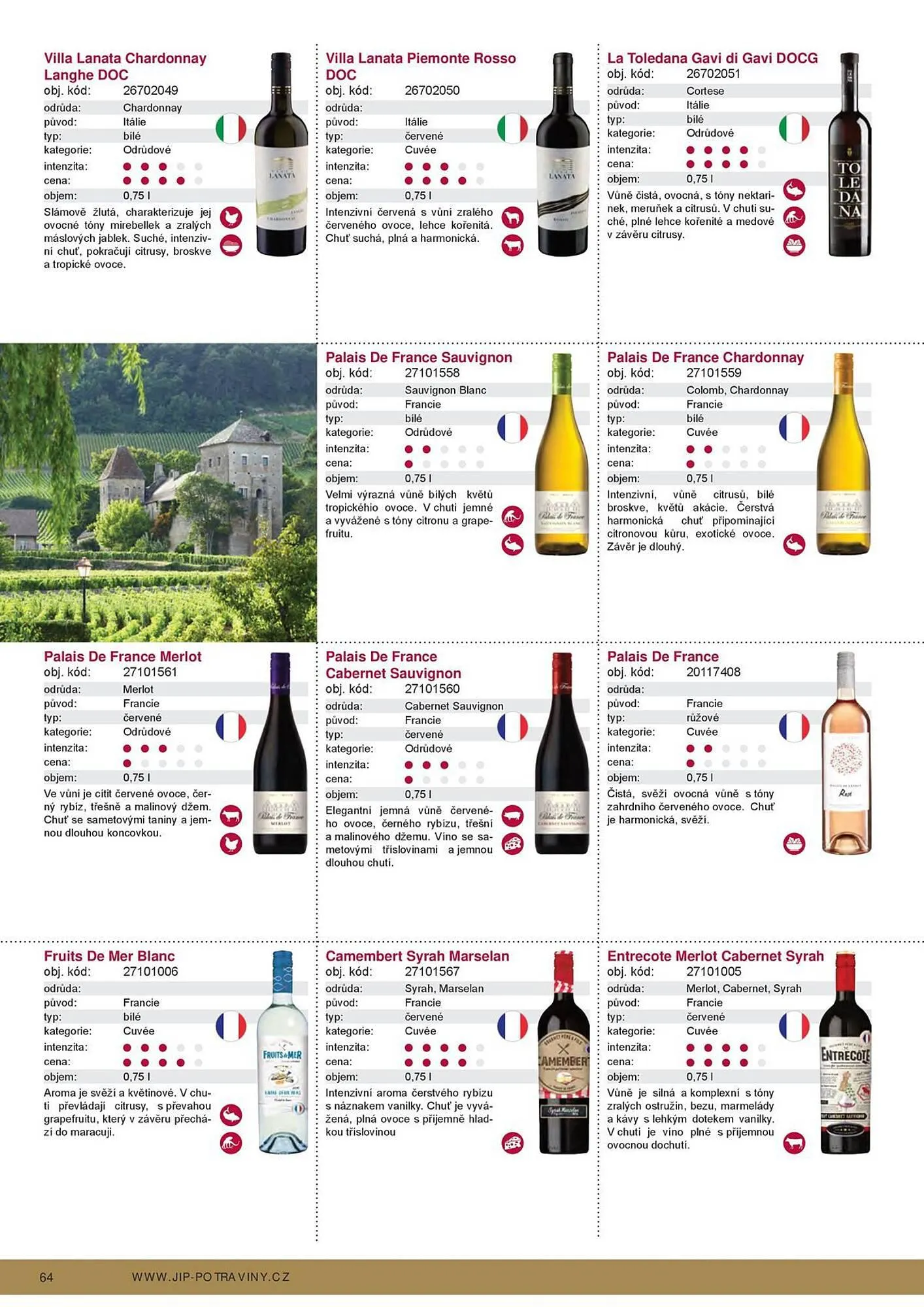 Jip leták - 21. září 31. prosince 2023 - Page 66