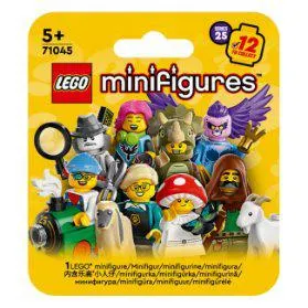 LEGO® minifigurky – 25.série 71045