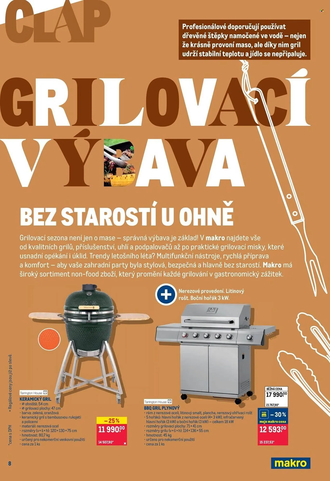 Makro leták - 22. dubna 5. května 2026 - Page 8