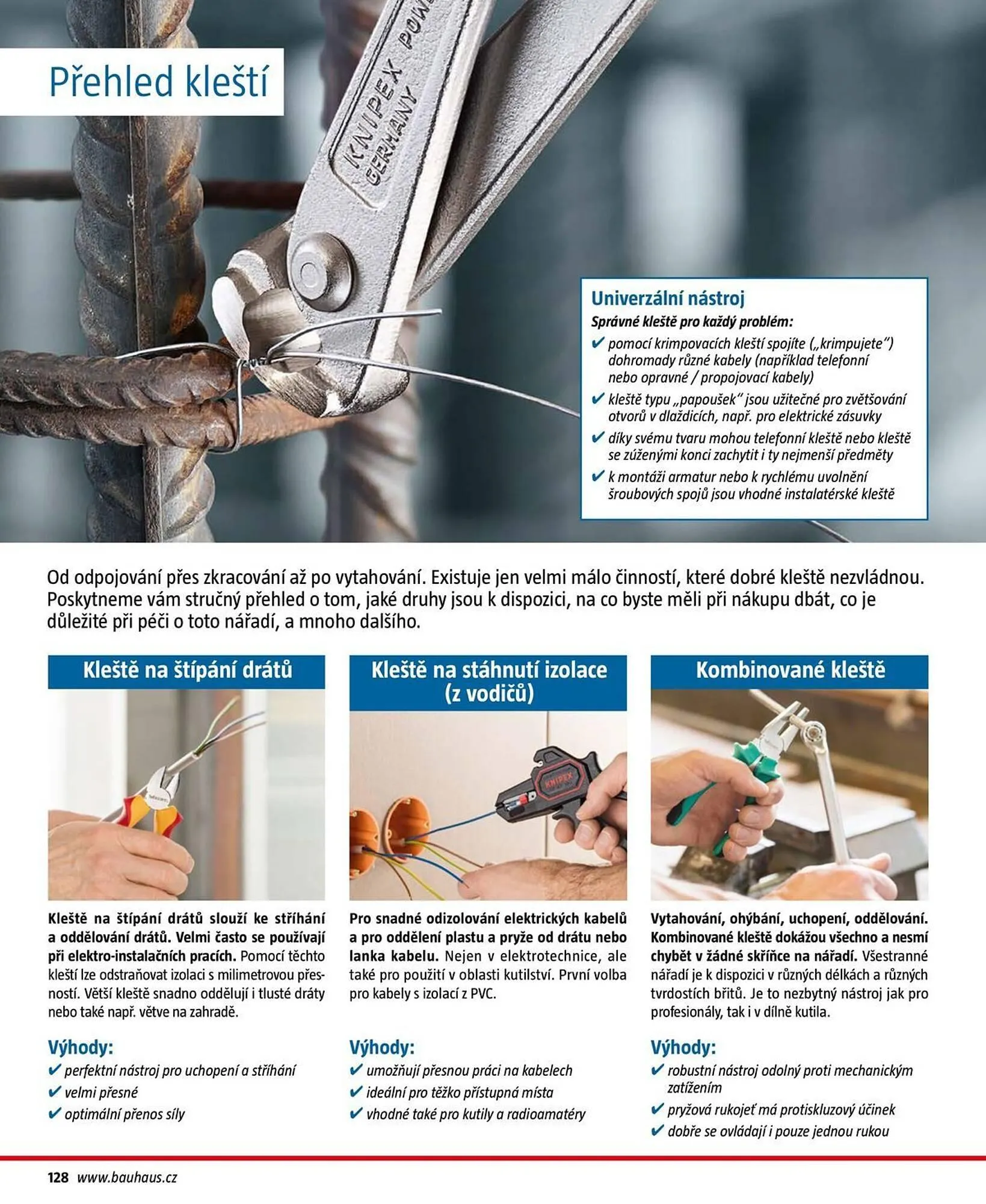 Bauhaus leták - 8. září 28. února 2025 - Page 128