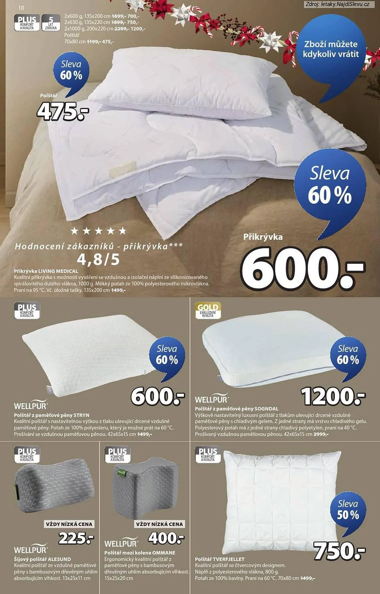 JYSK leták - 1. prosince 24. prosince 2025 - Page 11