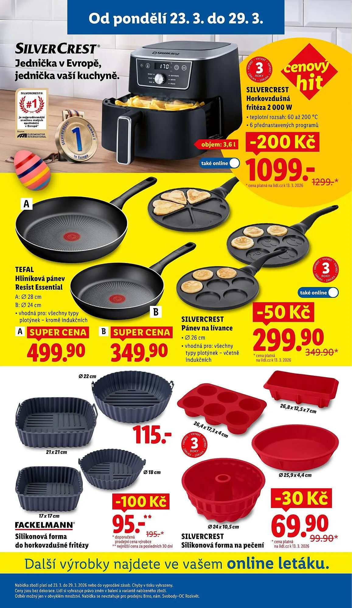 Lidl leták - 23. března 25. března 2026 - Page 41