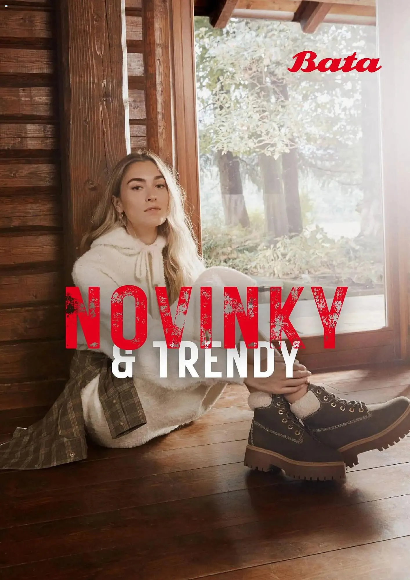 Baťa leták - 2. února 1. března 2026 - Page 1