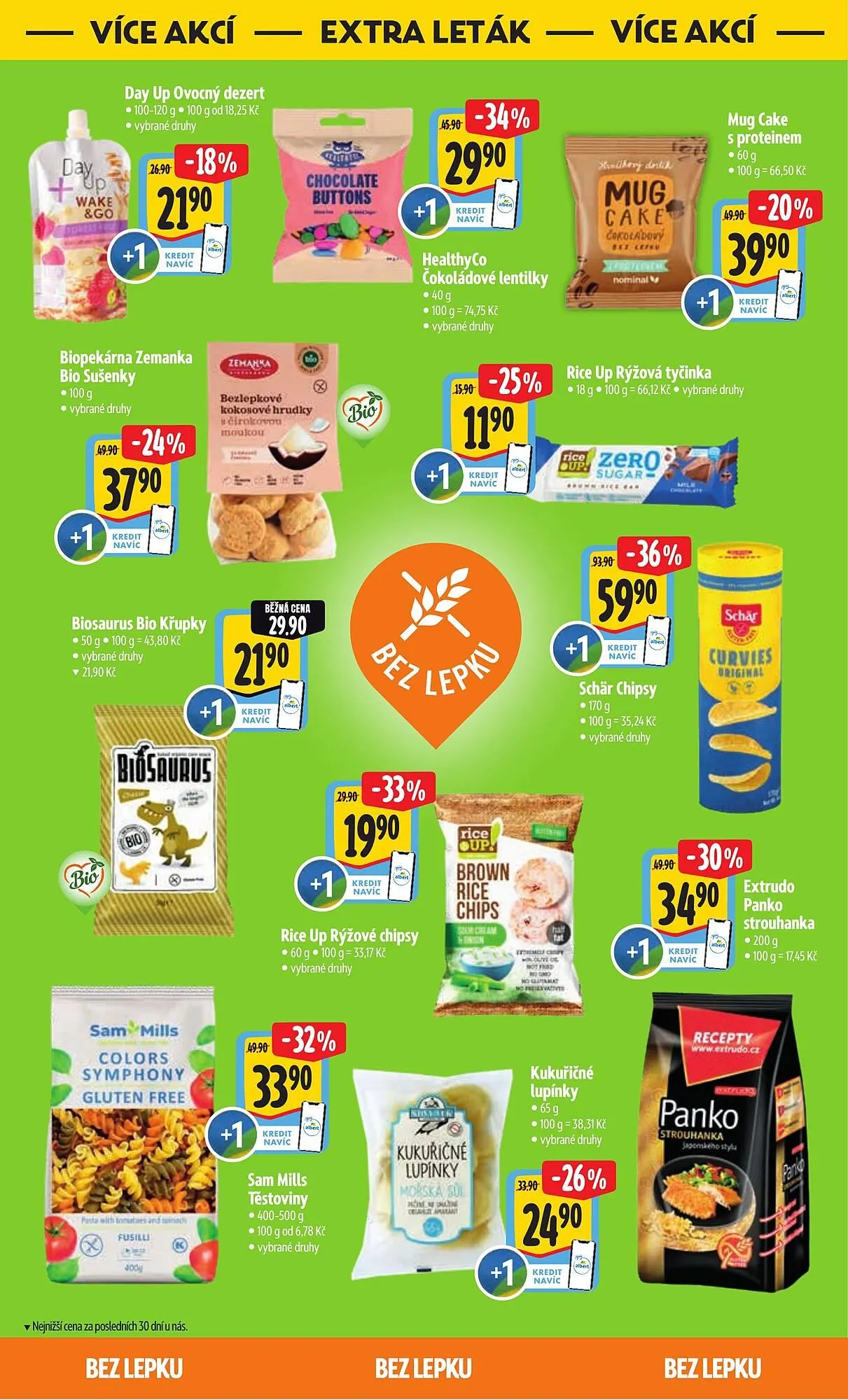 Albert leták - 10. prosince 16. prosince 2025 - Page 50