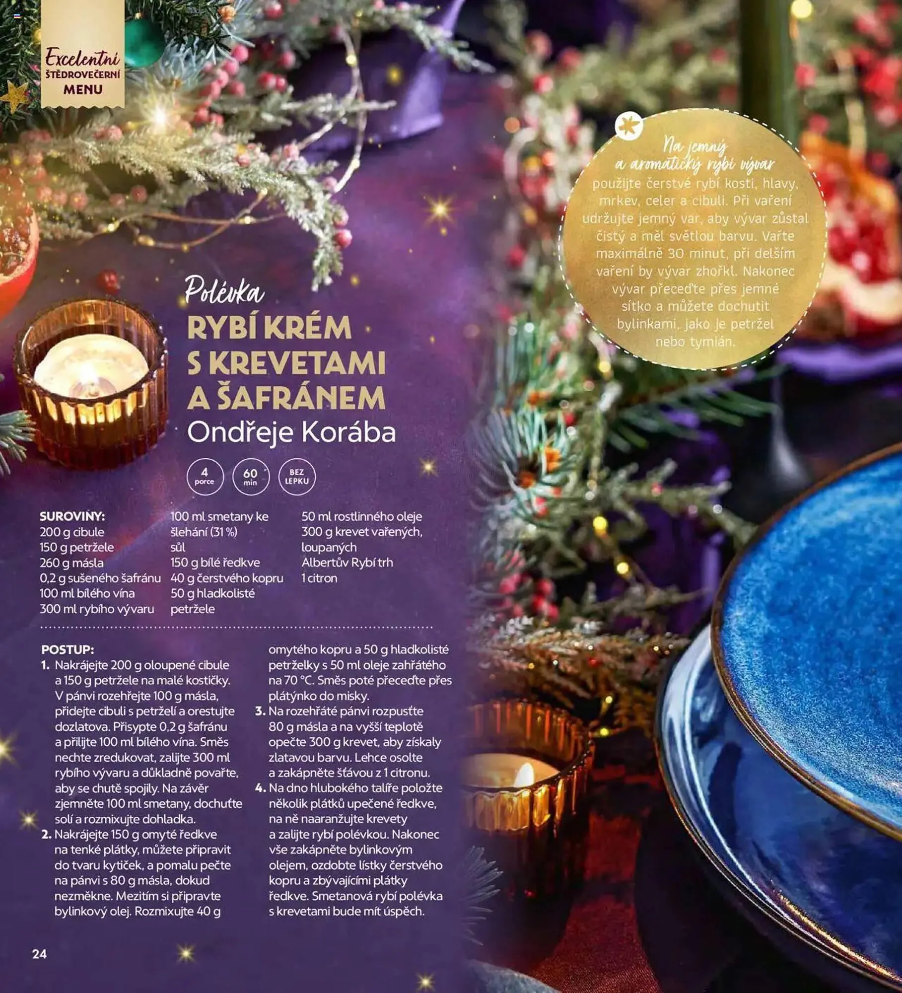 Albert leták - 1. prosince 31. prosince 2024 - Page 24