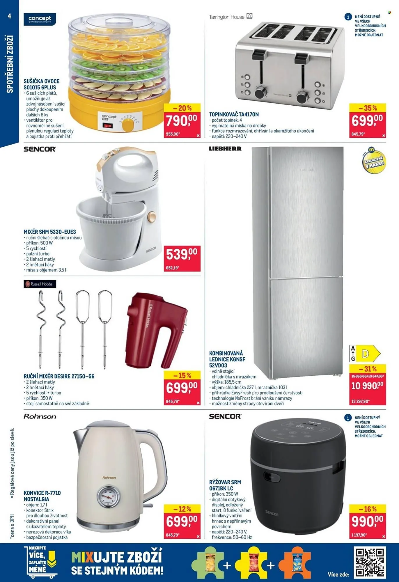 Makro leták - 3. prosince 16. prosince 2025 - Page 4