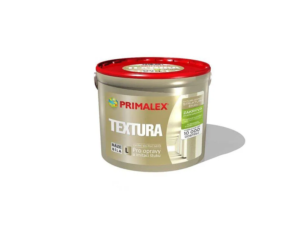 PRIMALEX TEXTURA - 5 litrů