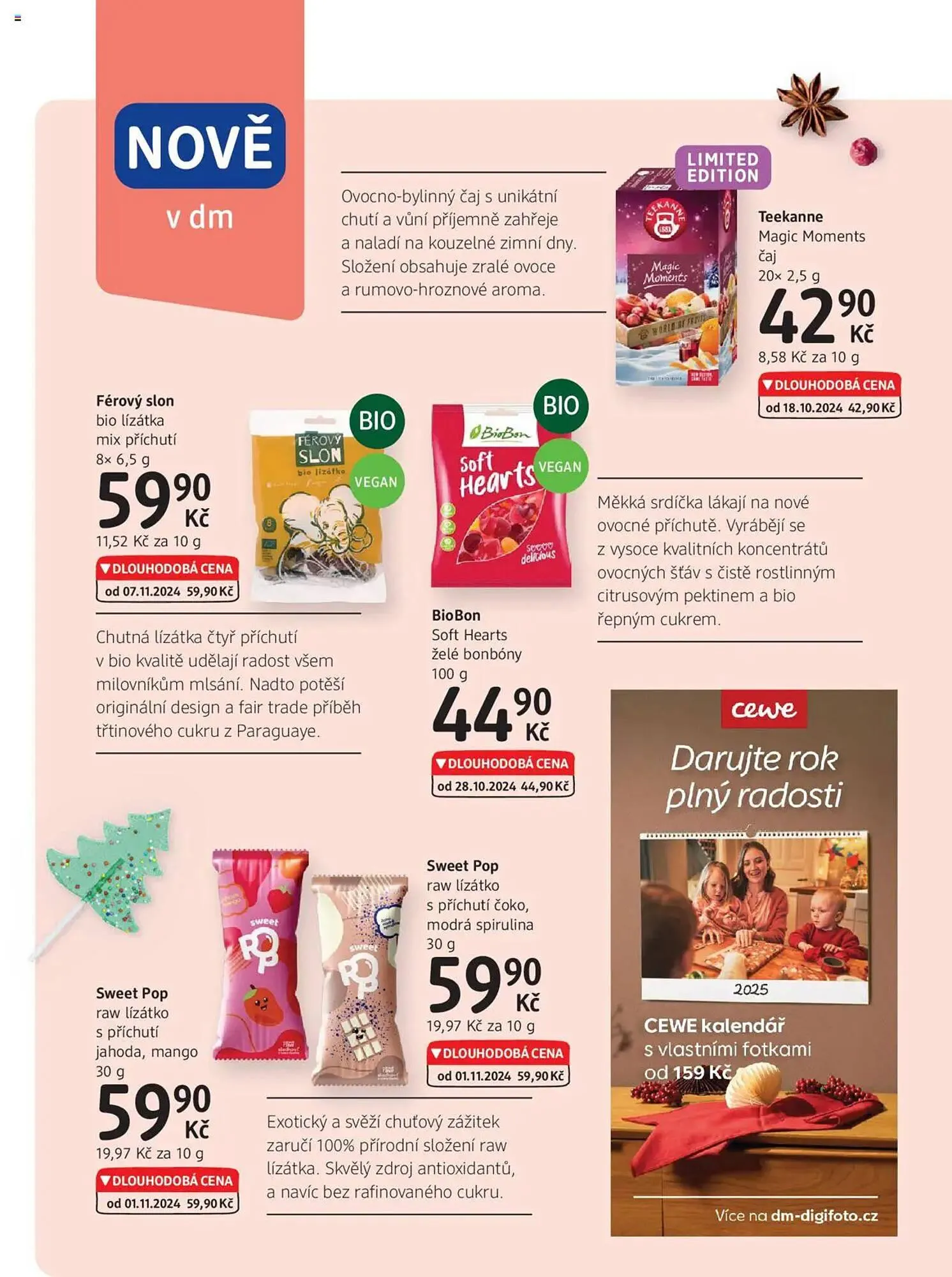 dm drogerie leták - 28. listopadu 25. prosince 2024 - Page 12