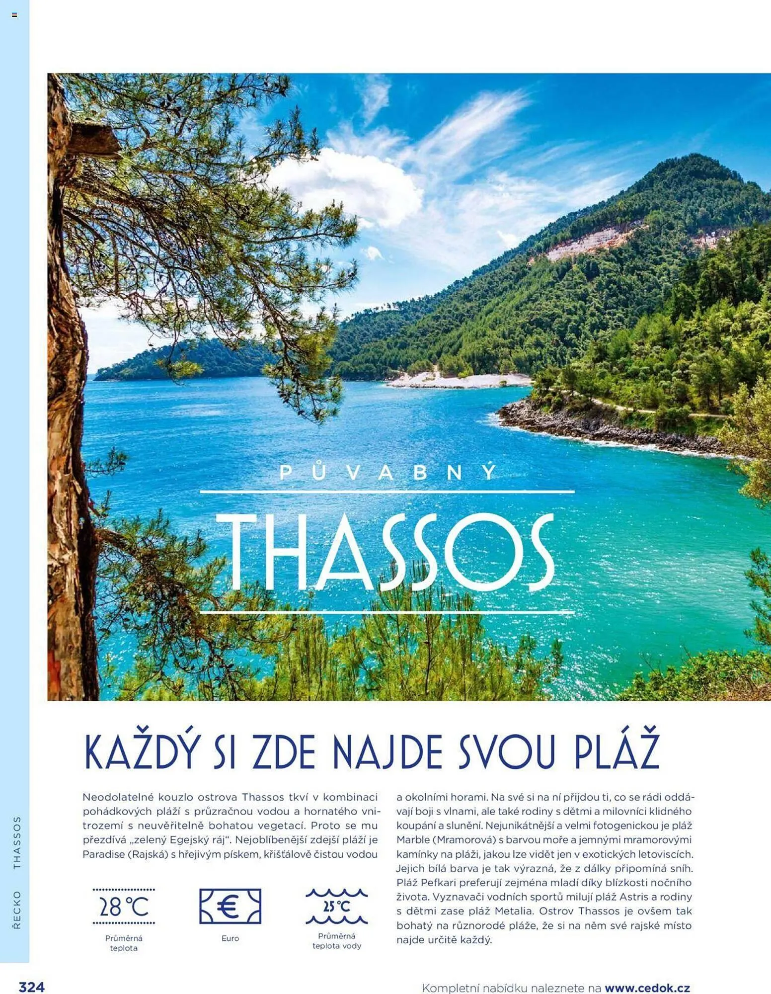 Čedok leták - 8. února 31. prosince 2023 - Page 326