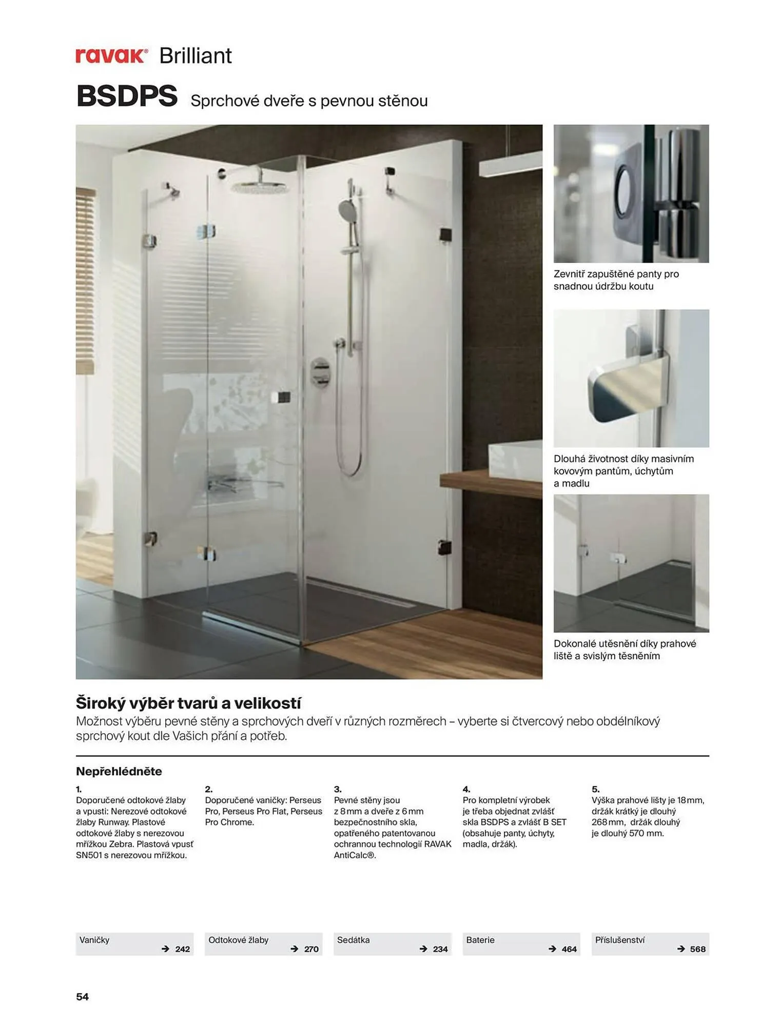 Ravak leták - 13. listopadu 31. prosince 2025 - Page 54