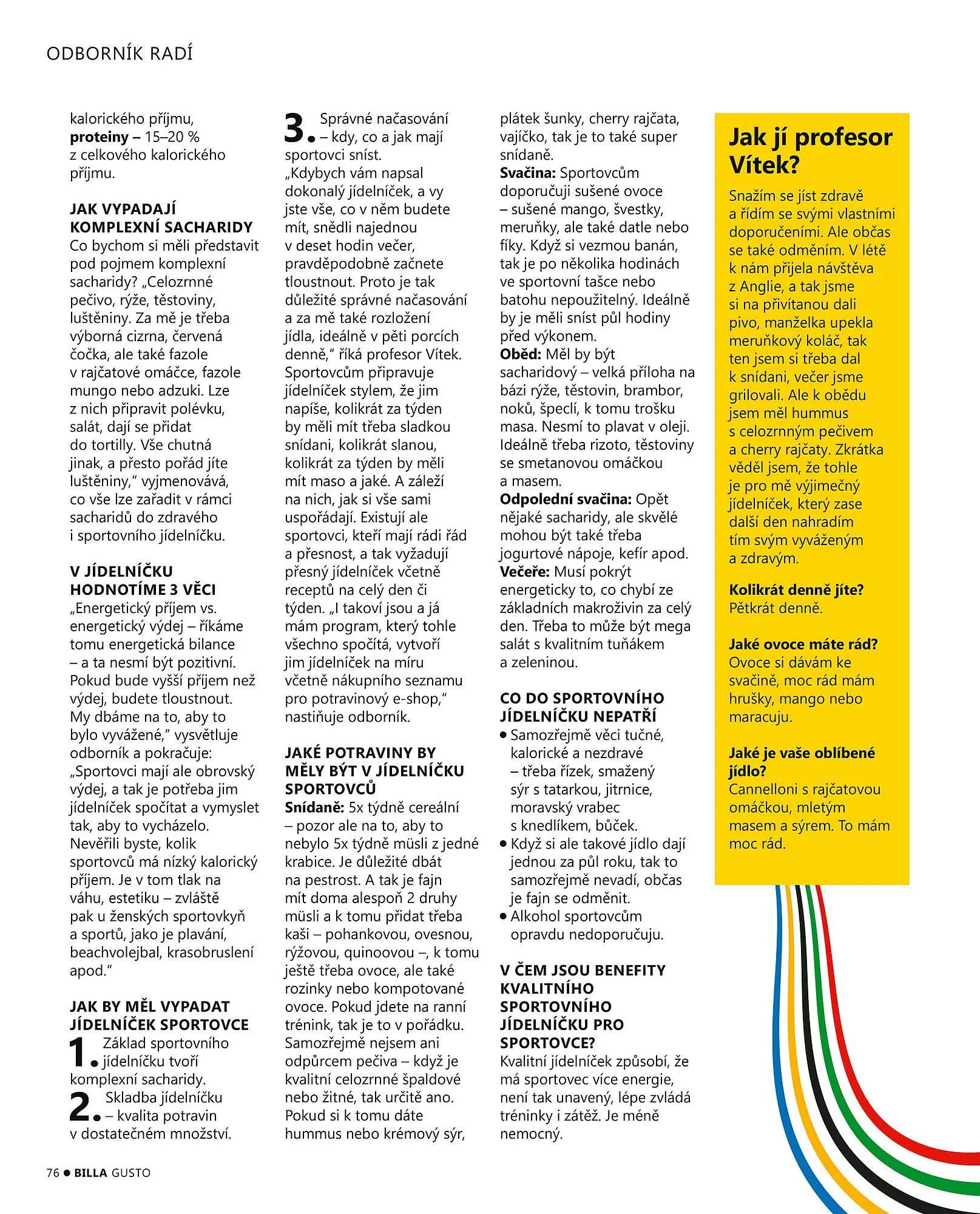 Billa leták - 1. prosince 31. prosince 2025 - Page 76