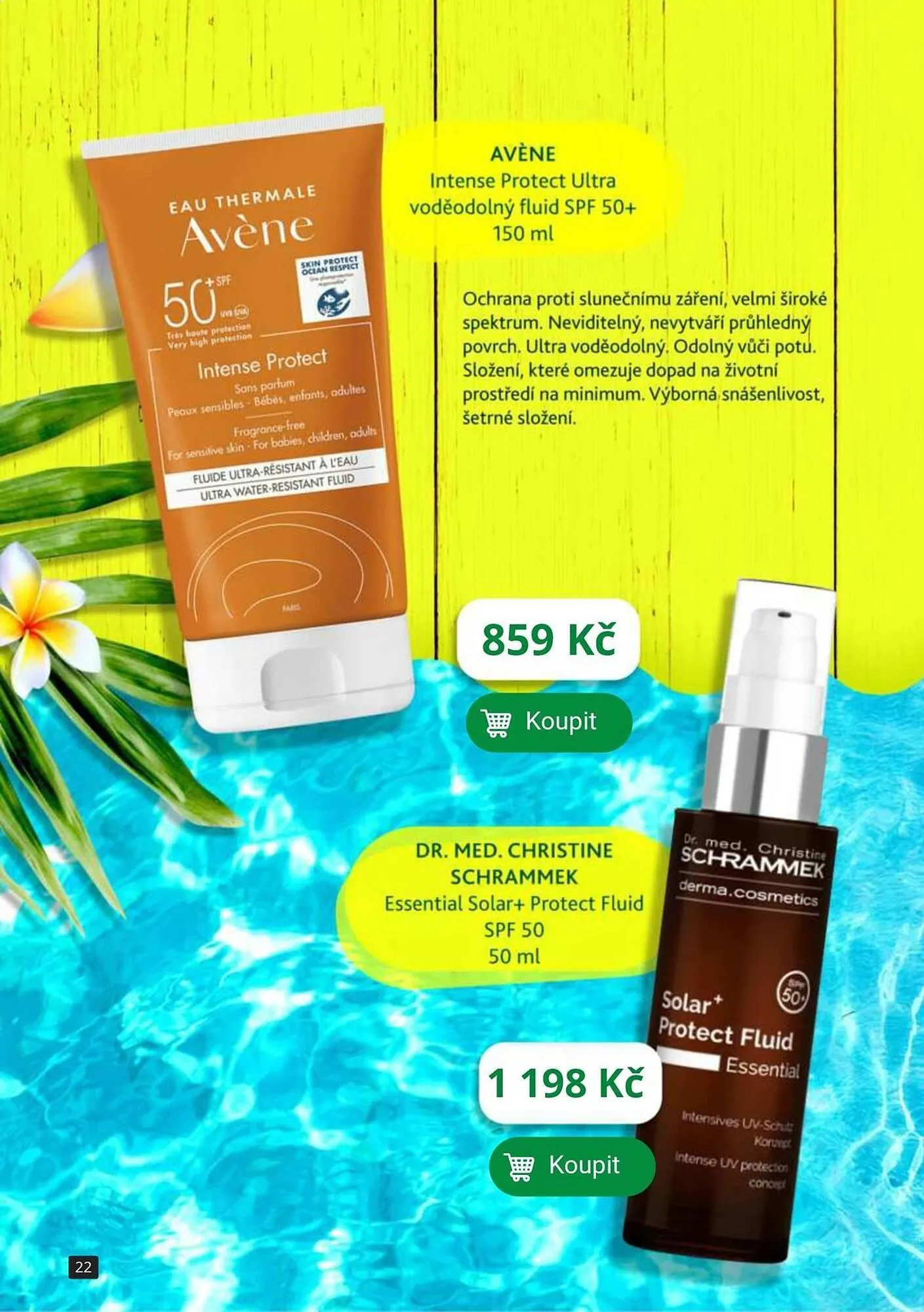 Lekarna leták - 15. dubna 31. srpna 2024 - Page 22