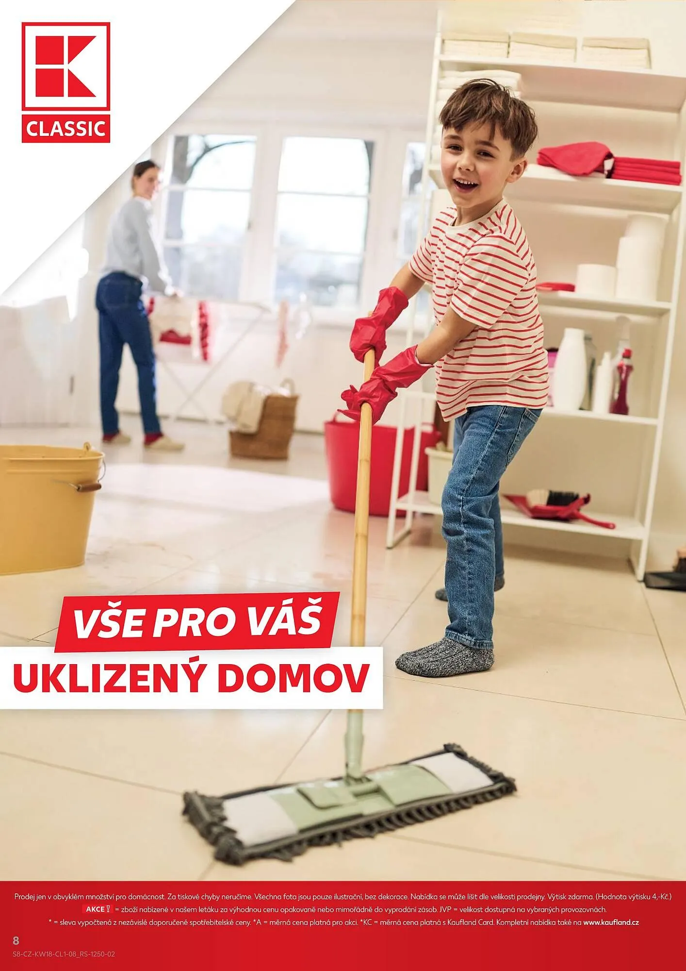 Kaufland leták - 29. dubna 5. května 2026 - Page 8