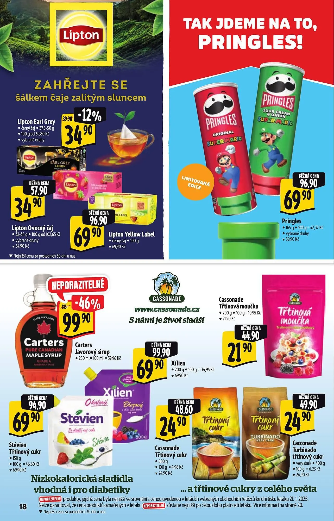 Albert leták - 29. ledna 11. února 2025 - Page 18