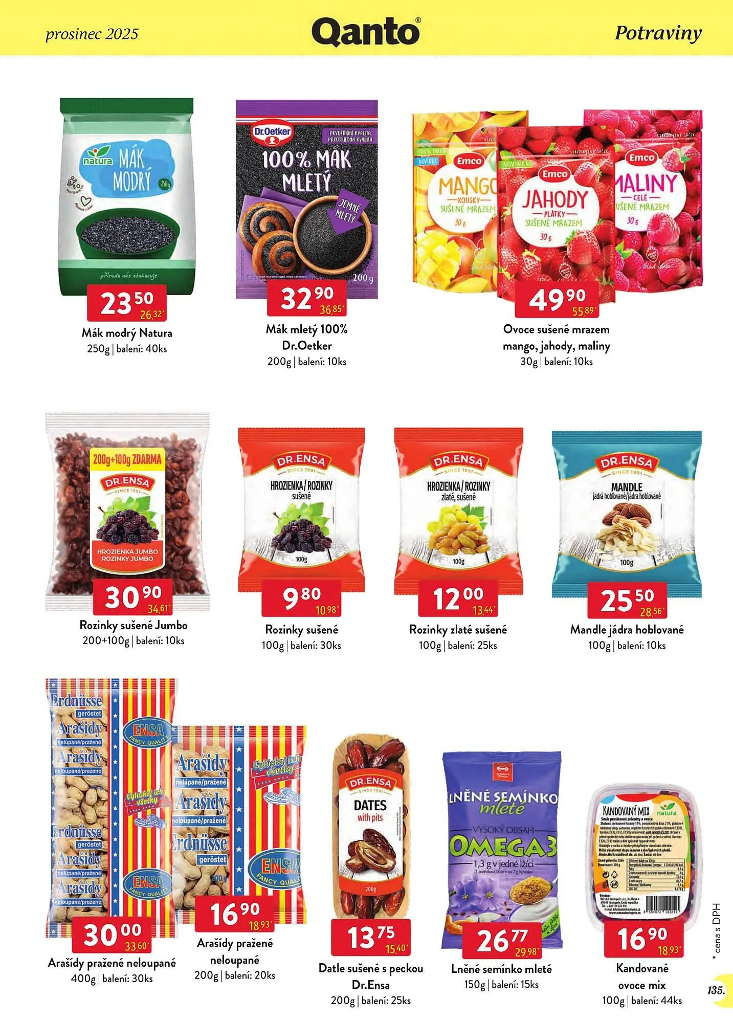 Astur&Qanto leták - 1. prosince 31. prosince 2025 - Page 135