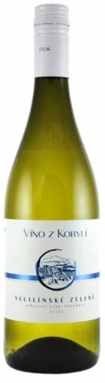 Kobylí Veltlínské zelené Jakostní 2020