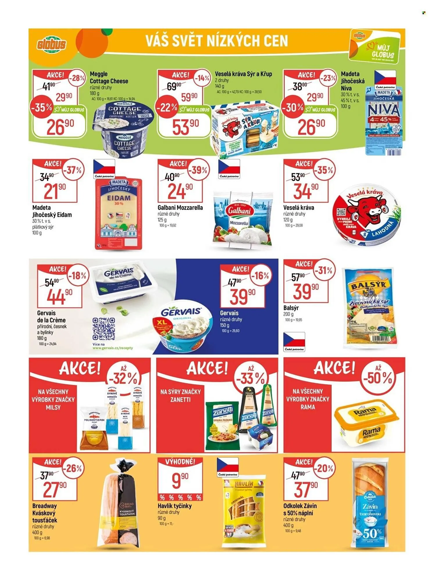 Globus leták - 14. ledna 20. ledna 2026 - Page 23