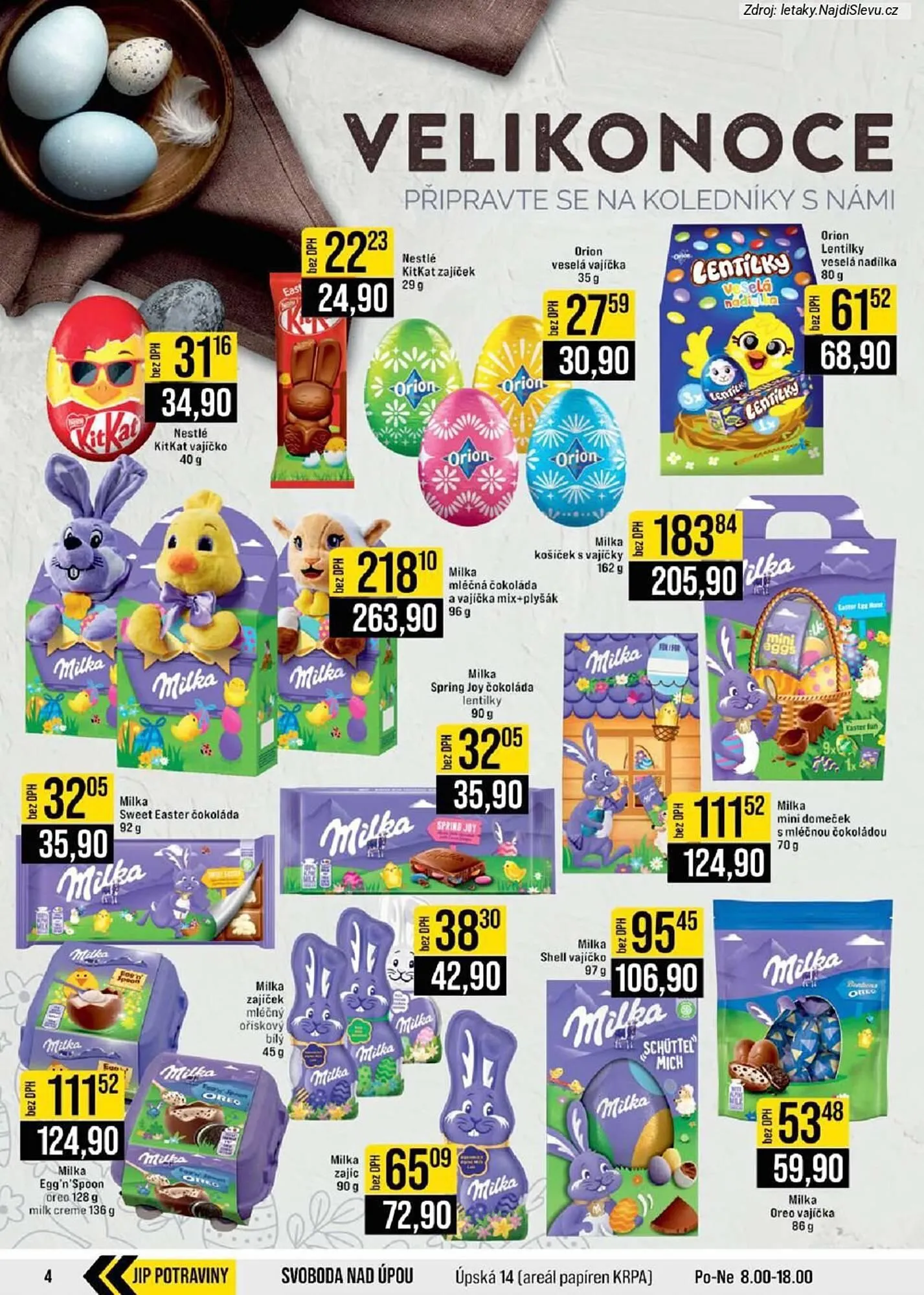 Jip leták - 25. února 3. března 2026 - Page 4