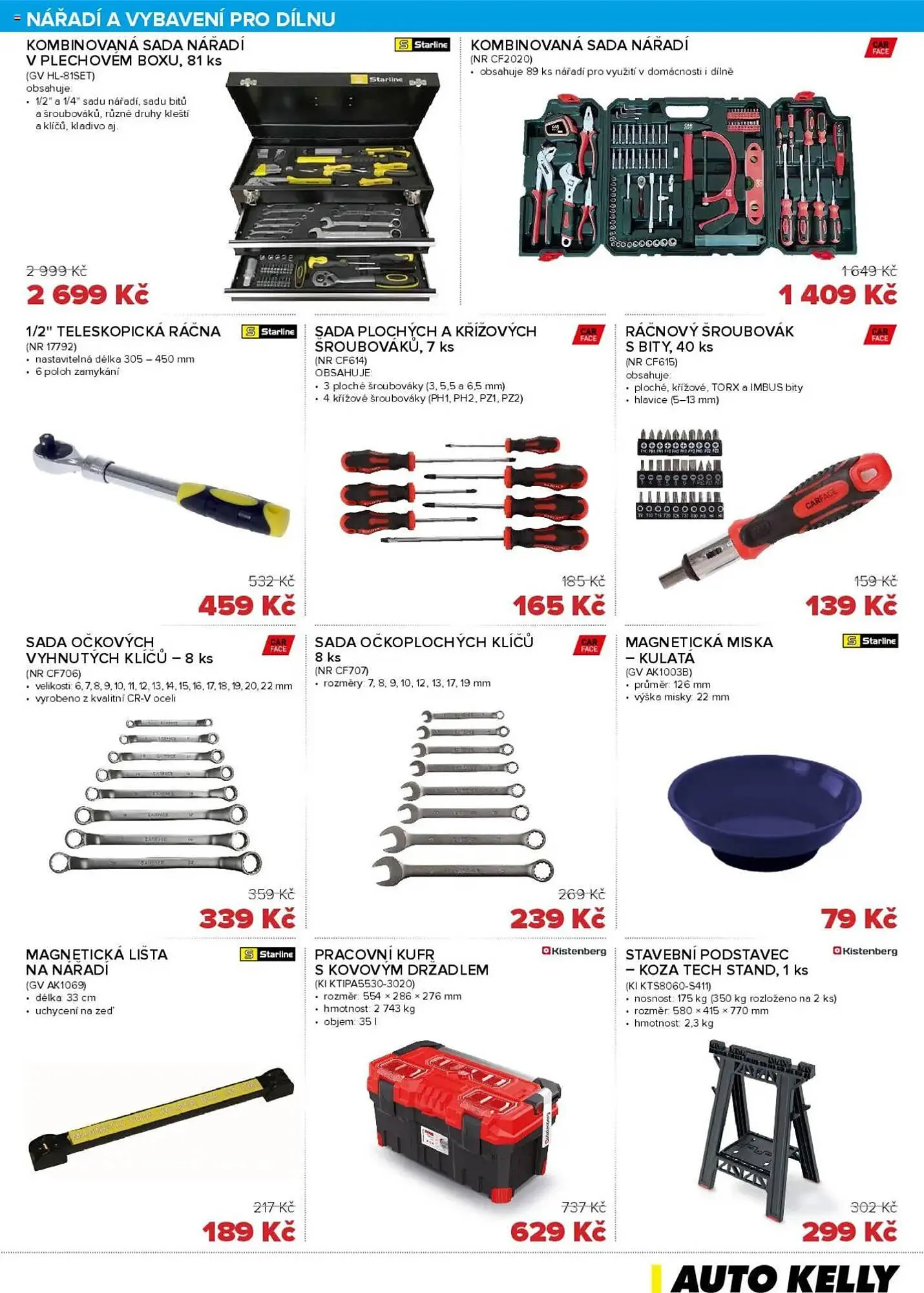 Auto Kelly leták - 4. února 3. března 2025 - Page 7