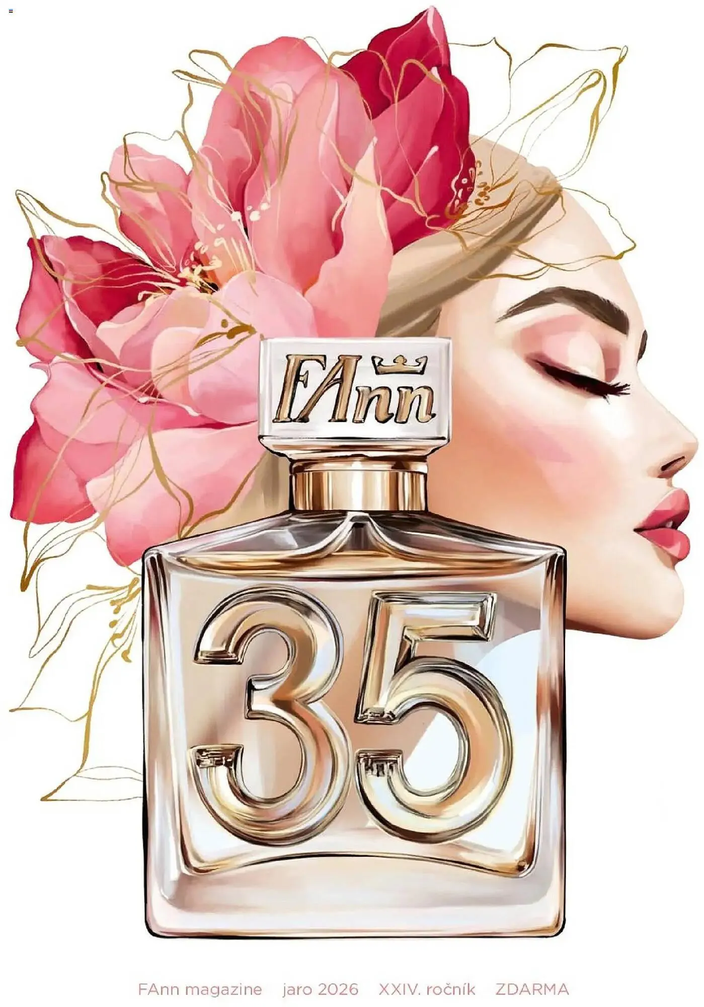 Fann Parfumerie leták - 24. února 31. května 2026 - Page 1