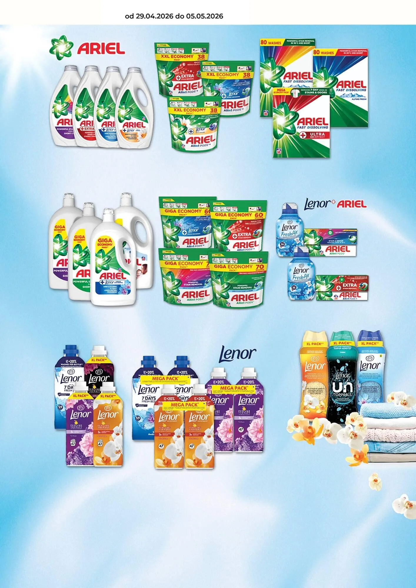 Tamda Foods leták - 29. dubna 5. května 2026 - Page 62