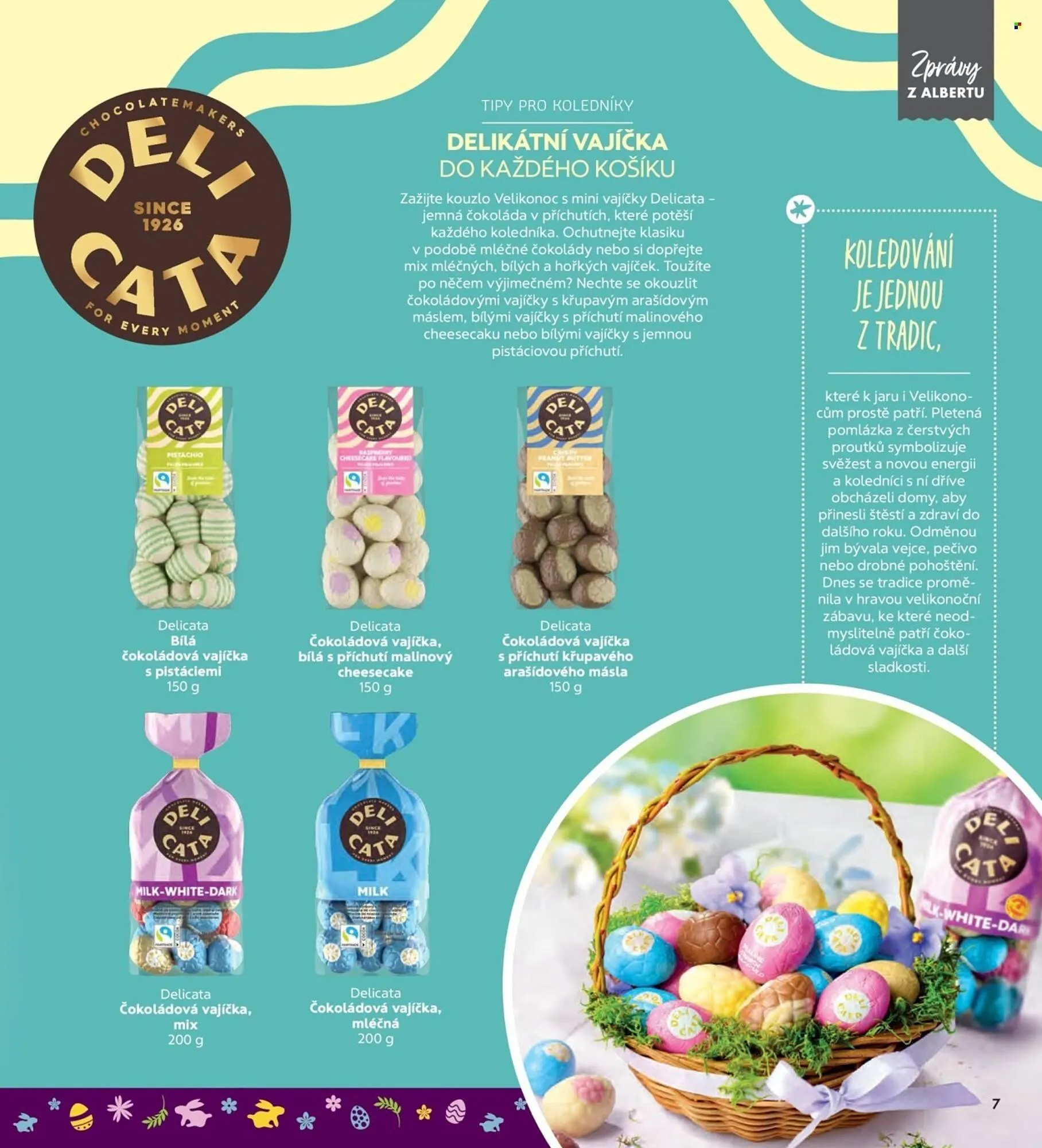 Albert leták - 1. března 31. března 2026 - Page 7