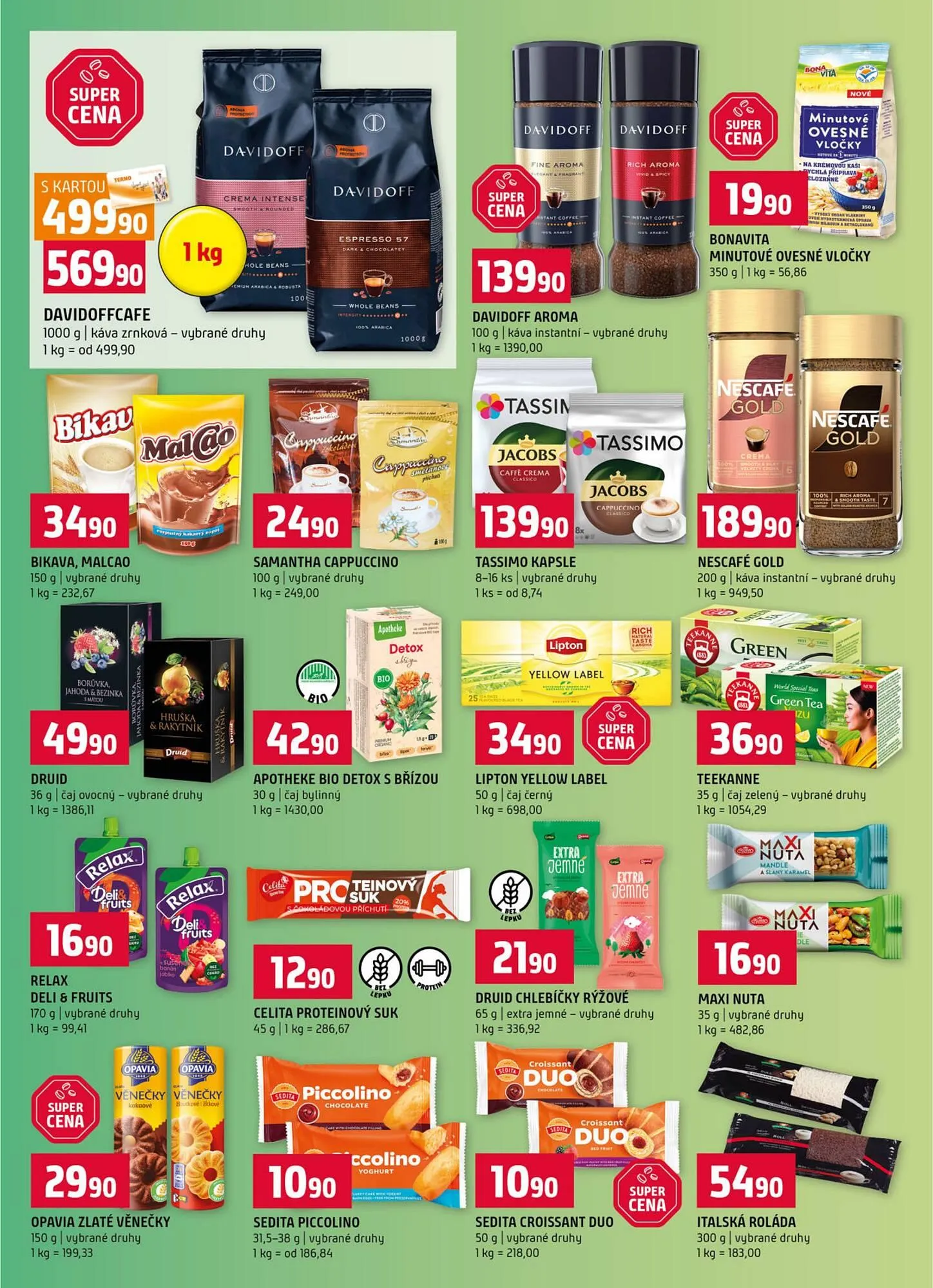 Terno leták - 18. března 24. března 2026 - Page 9