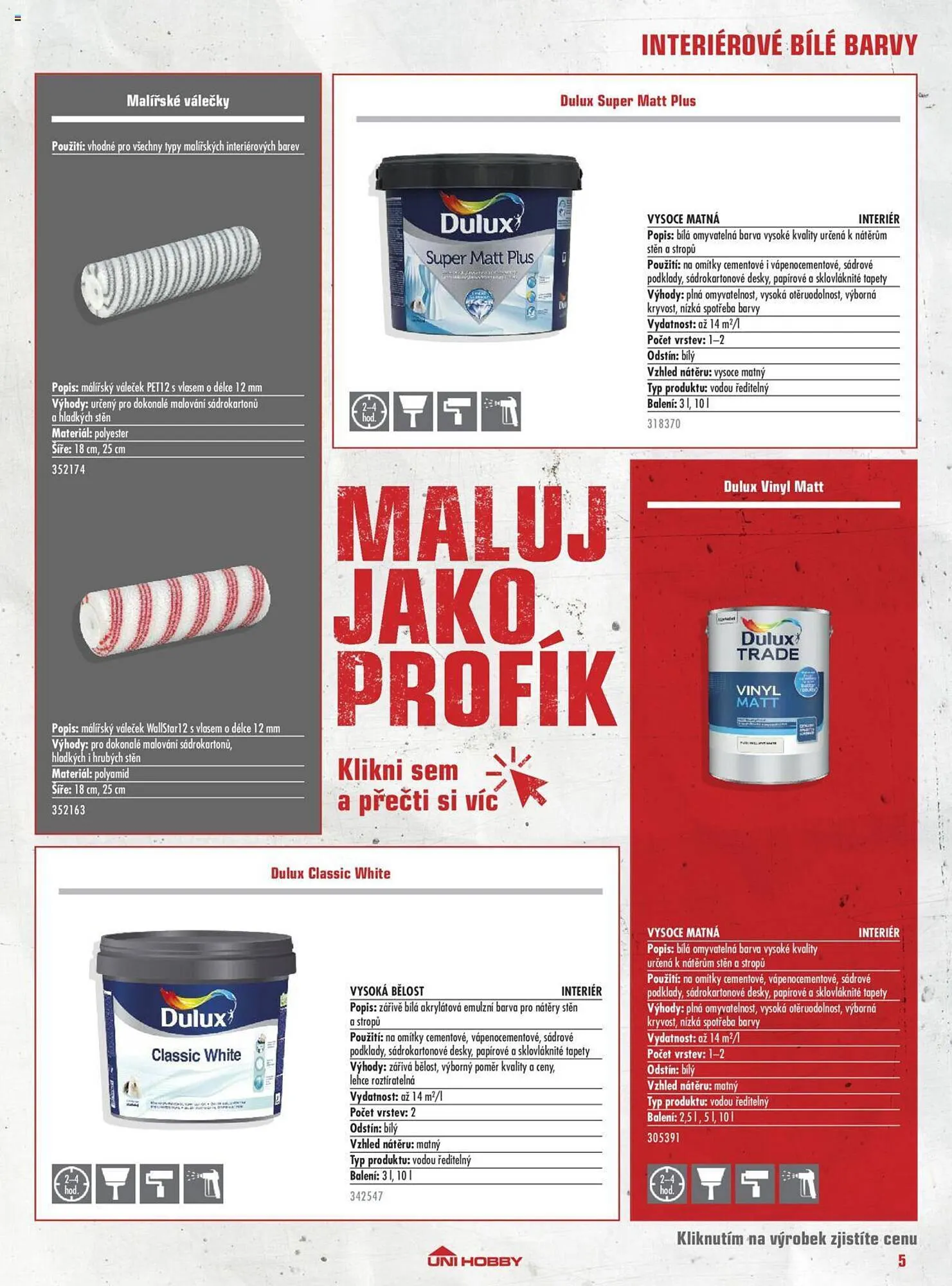 Uni Hobby leták - 19. května 30. září 2023 - Page 5