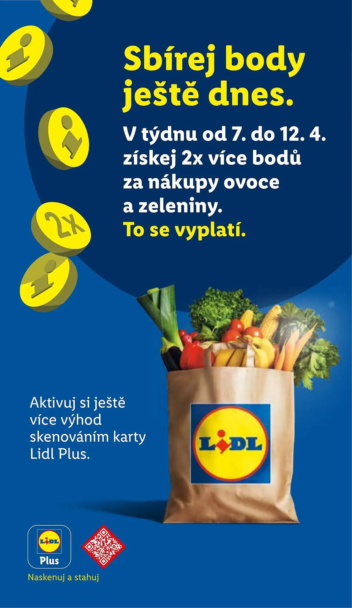 Lidl leták - 9. dubna 12. dubna 2026 - Page 7