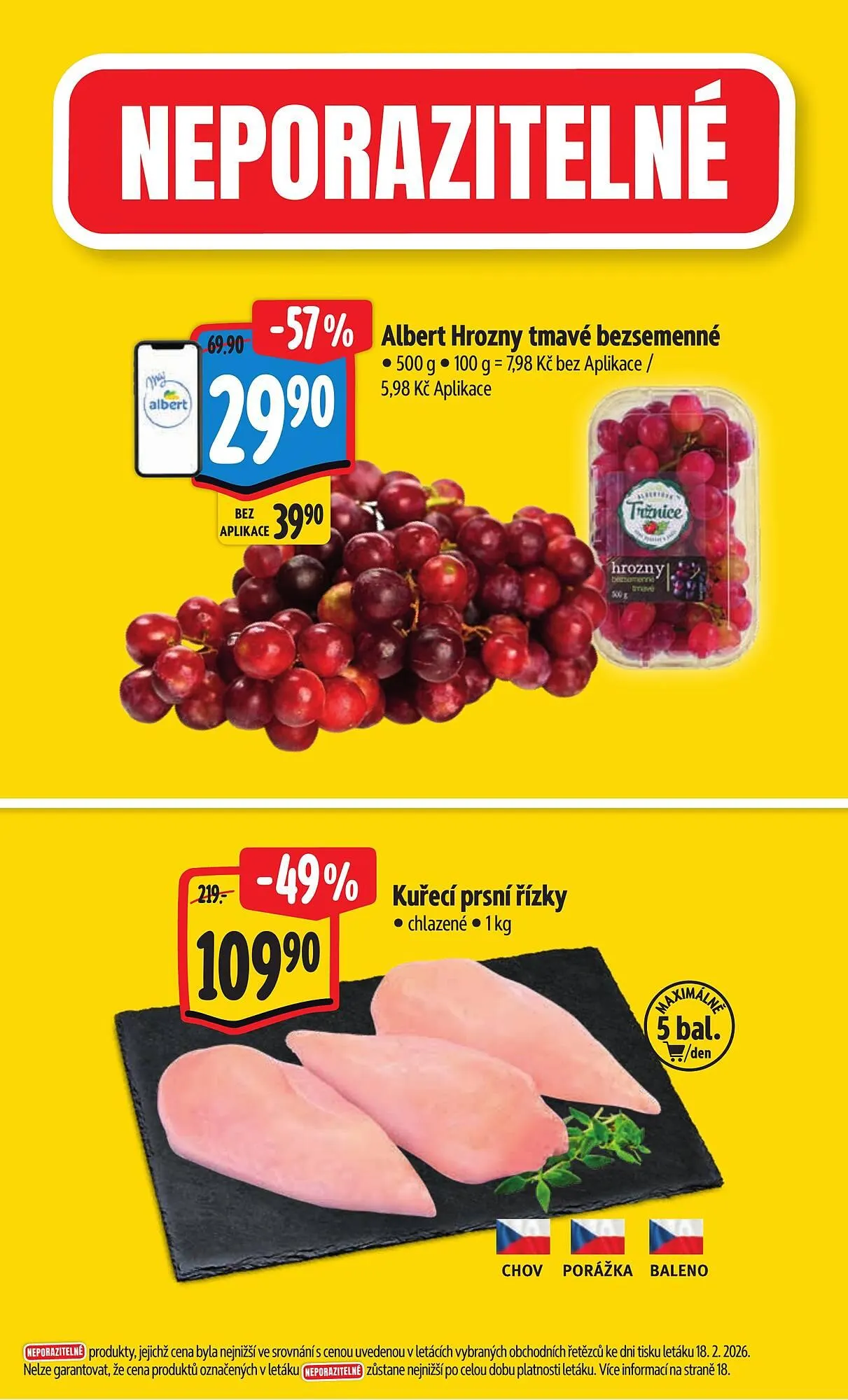 Albert leták - 25. února 3. března 2026 - Page 2