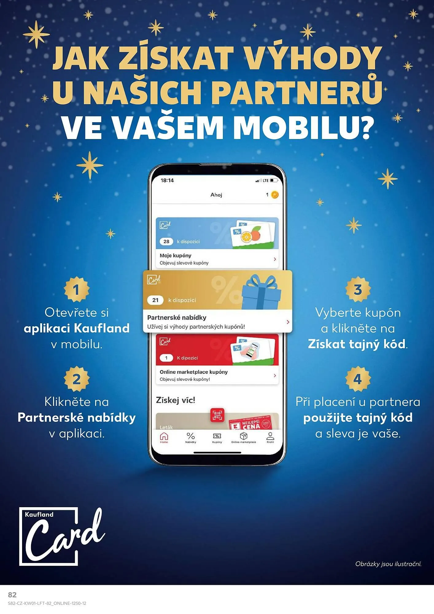 Kaufland leták - 2. ledna 7. ledna 2025 - Page 82