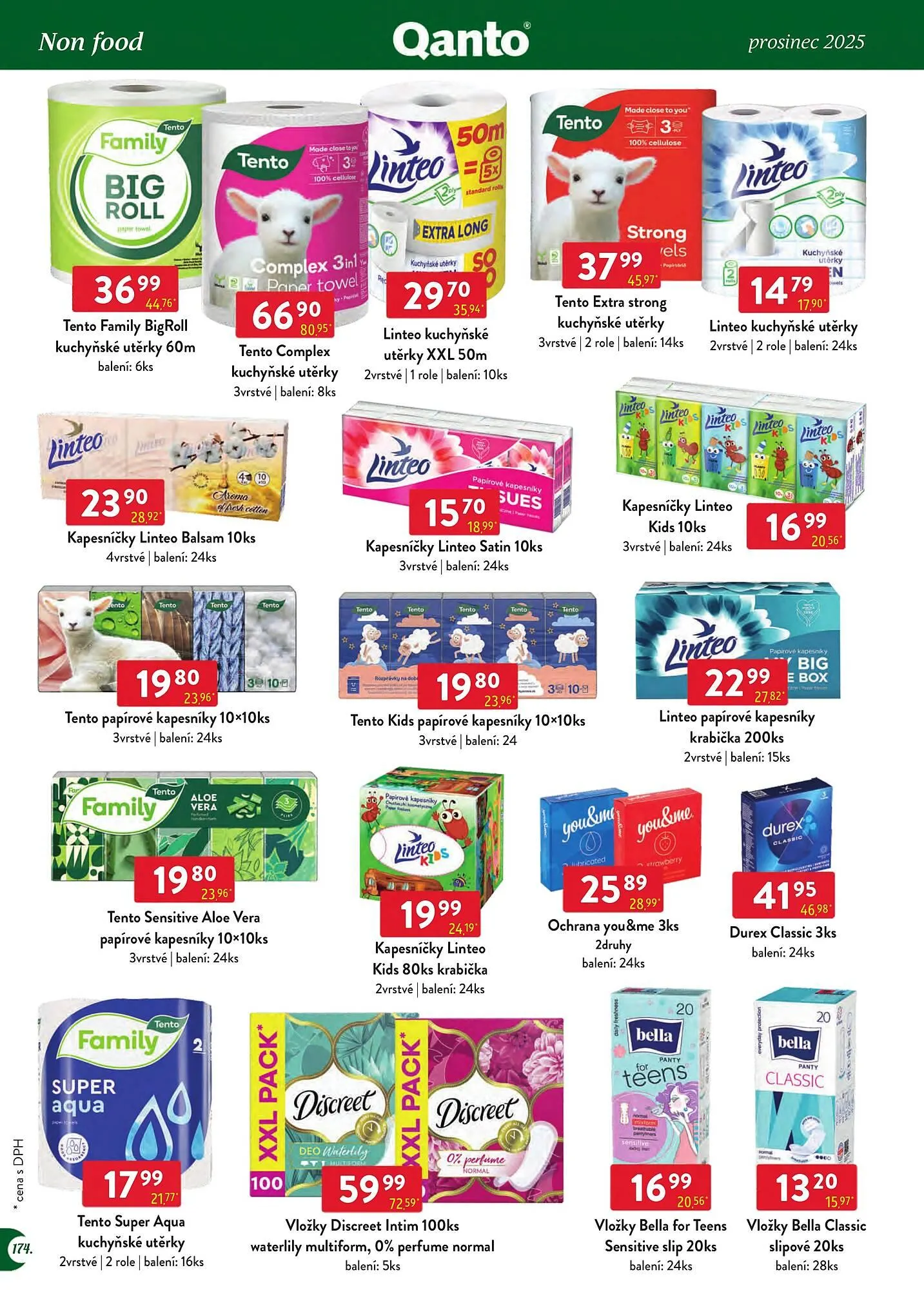 Astur&Qanto leták - 1. prosince 31. prosince 2025 - Page 174