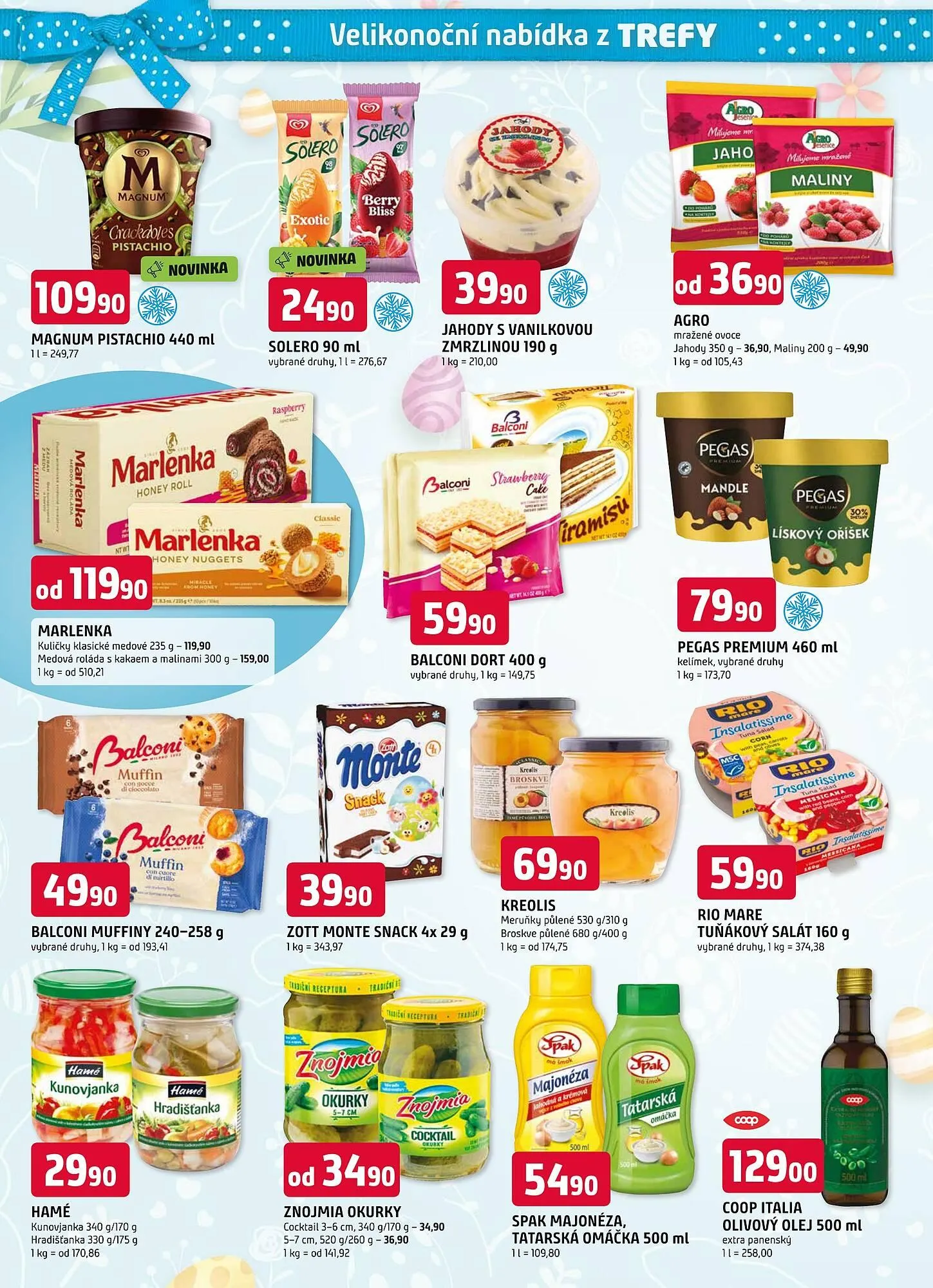 Trefa leták - 10. března 6. dubna 2026 - Page 4