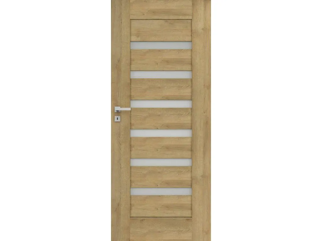 Interiérové dveře Livia 3 - dub RIVIERA