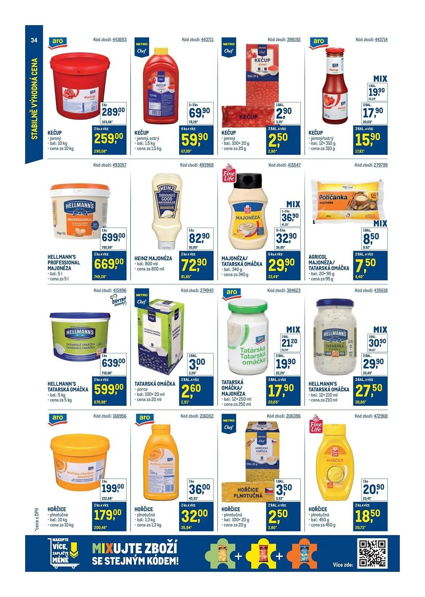 Makro leták - 29. ledna 4. února 2026 - Page 34