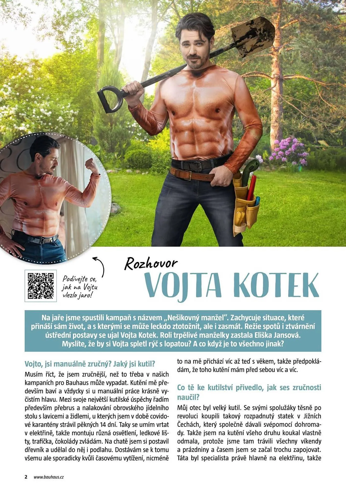 Bauhaus leták - 19. března 31. prosince 2025 - Page 2