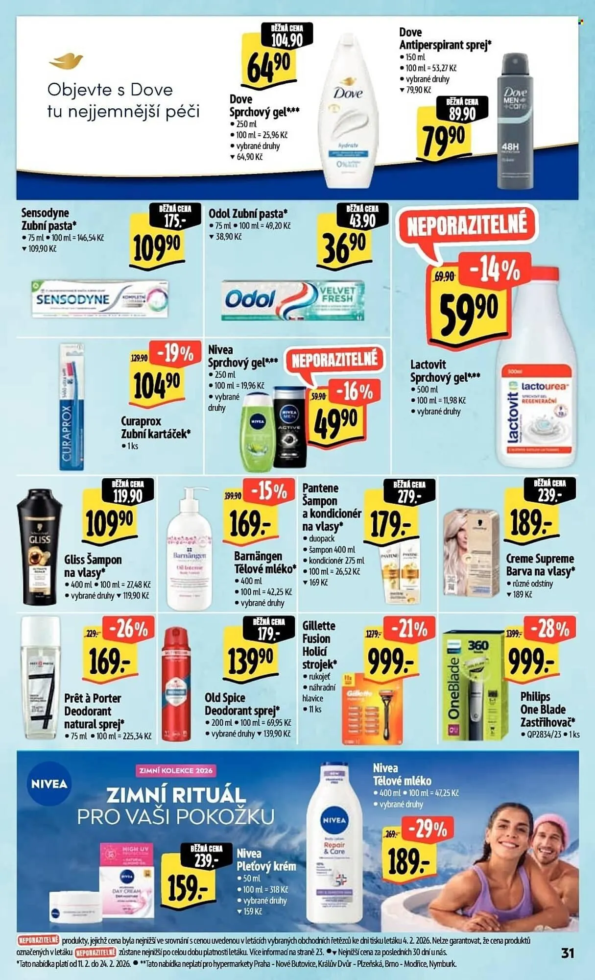 Albert leták - 11. února 17. února 2026 - Page 39