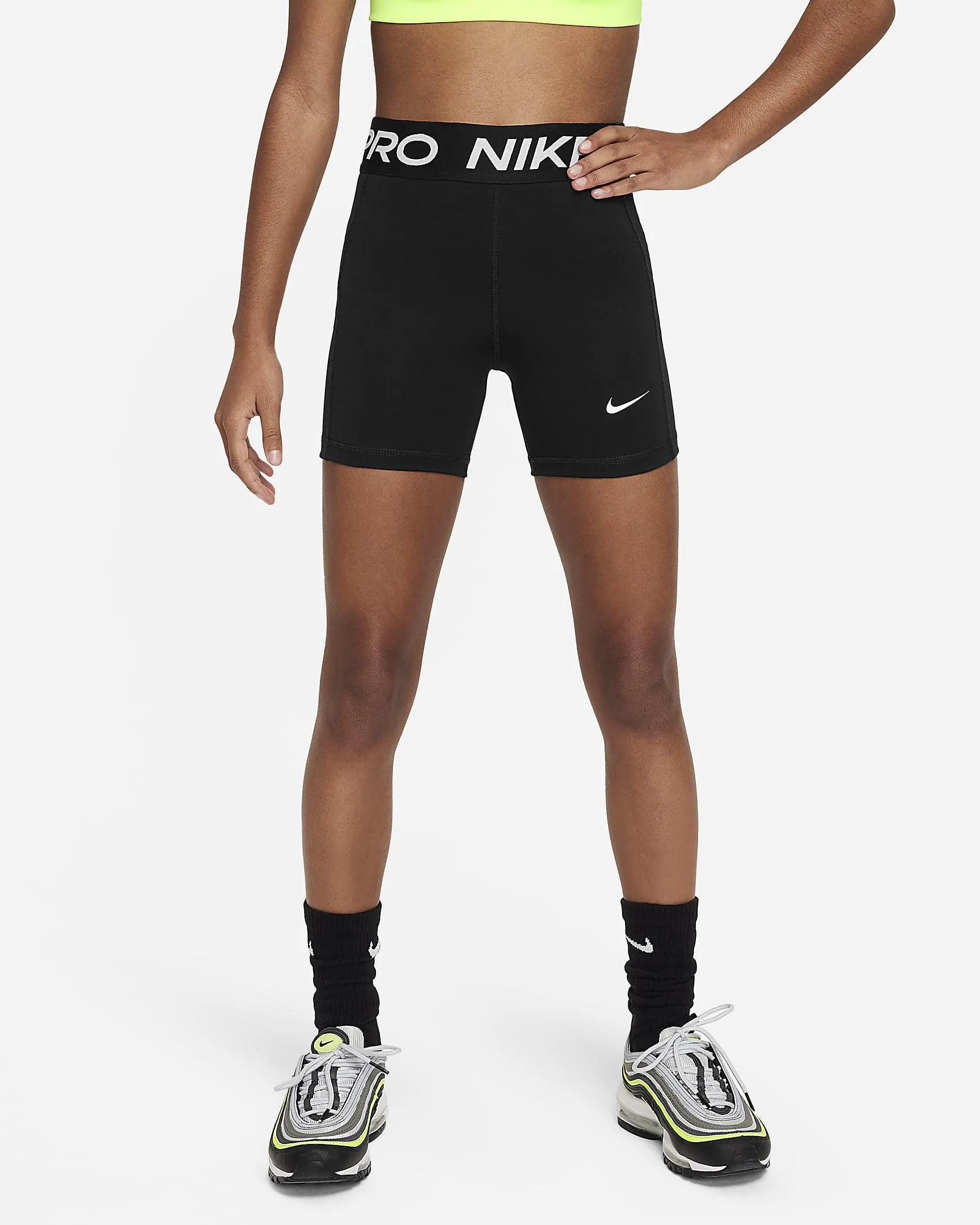 Nike Pro Leak Protection: Menstruace