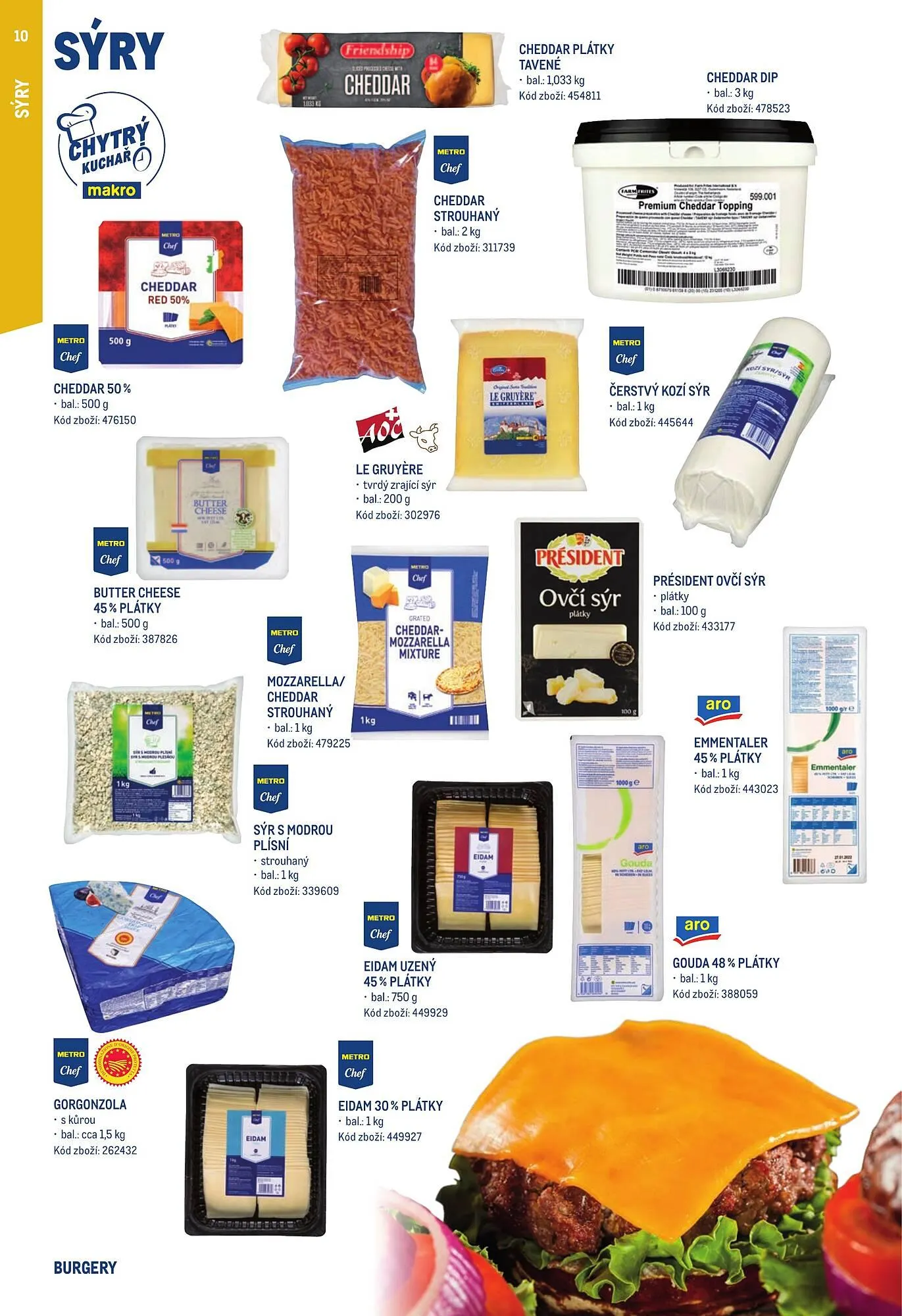 Makro leták - 26. srpna 31. prosince 2026 - Page 10