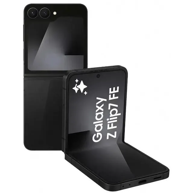 Samsung Galaxy Z Flip7 FE 5G 8/128GB Black